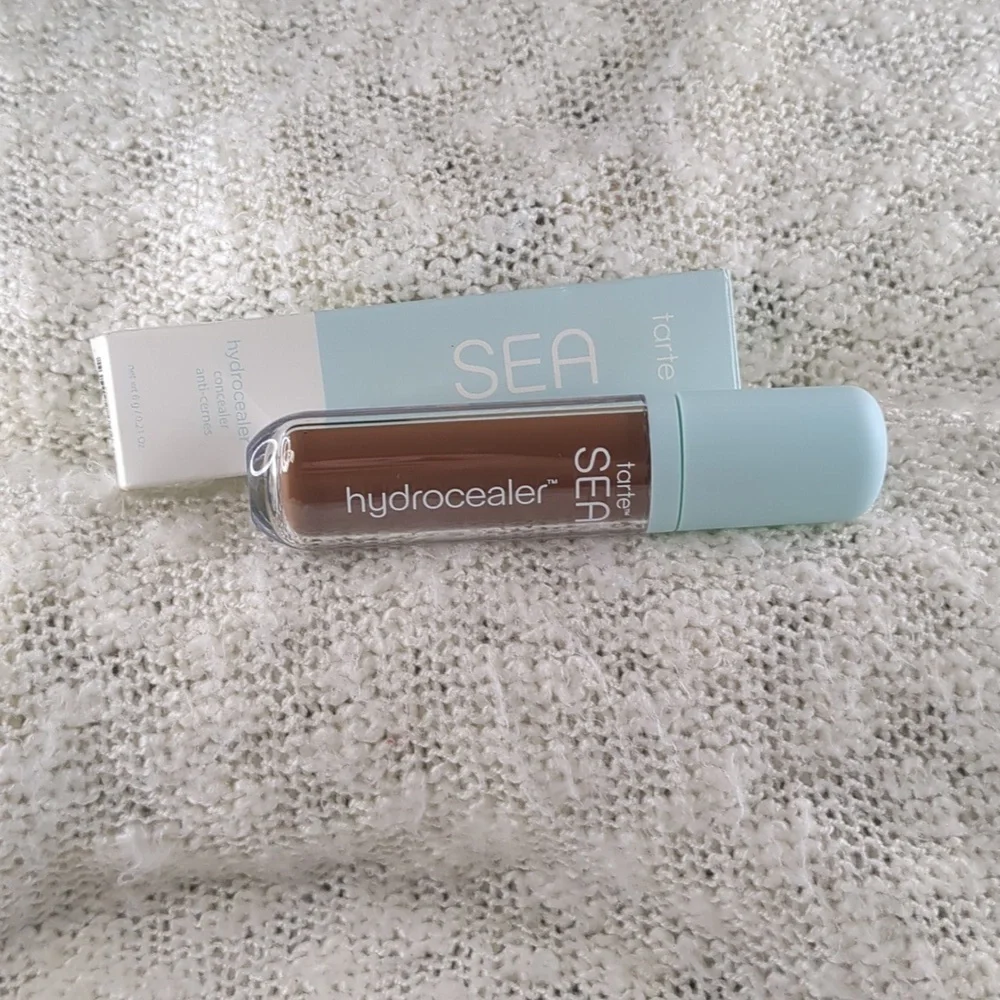TARTE SEA hydrocealer™ concealer in 54H Deep Honey, 6g/0.21oz